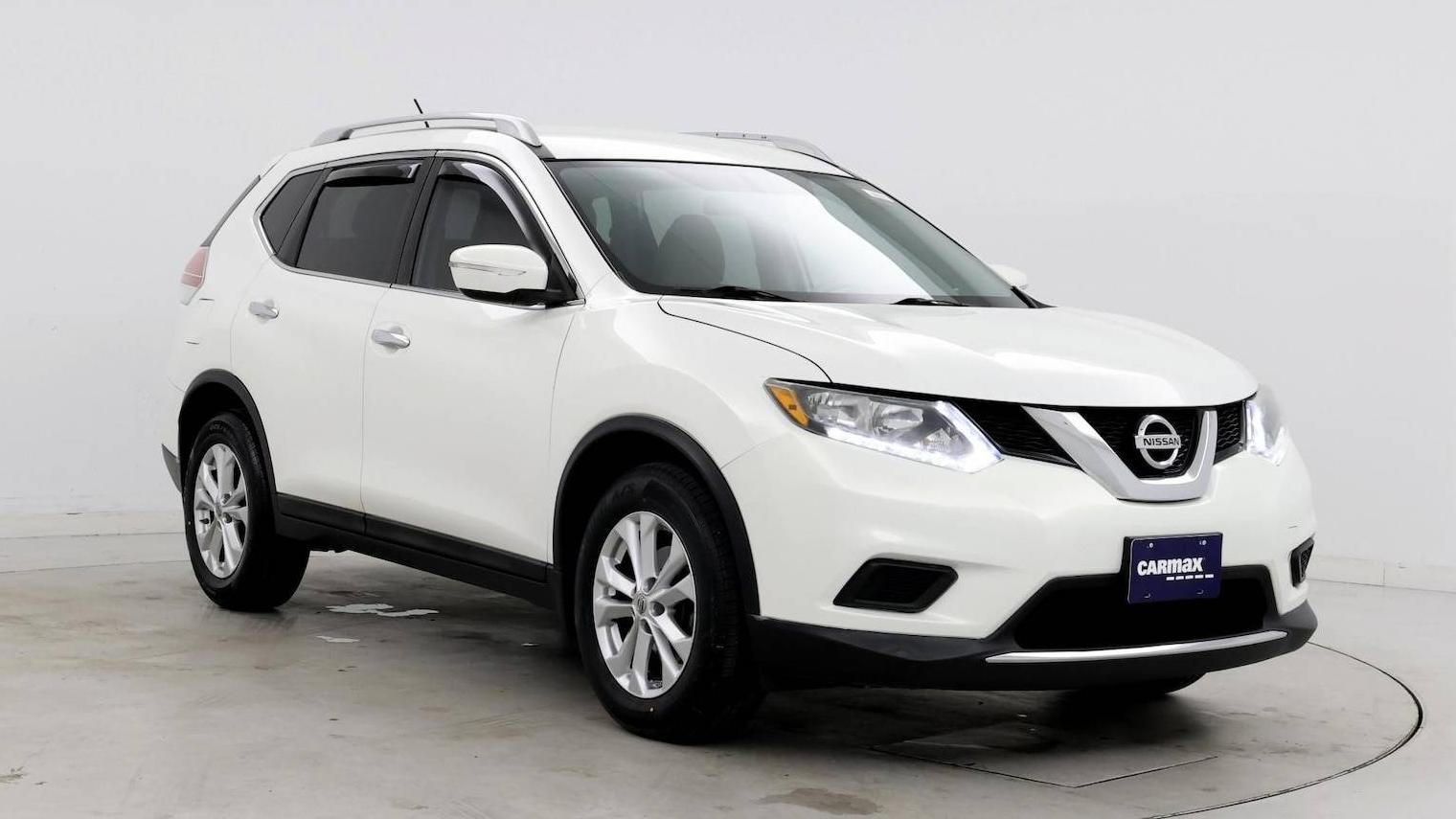 NISSAN ROGUE 2014 5N1AT2MT7EC856036 image