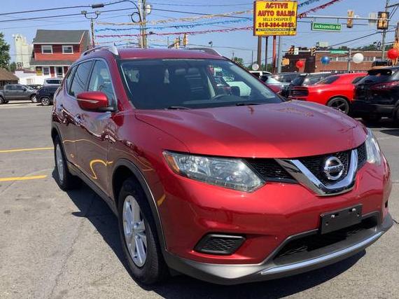 NISSAN ROGUE 2014 5N1AT2MTXEC794504 image