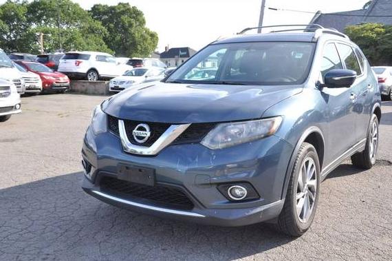 NISSAN ROGUE 2014 5N1AT2MV0EC817967 image