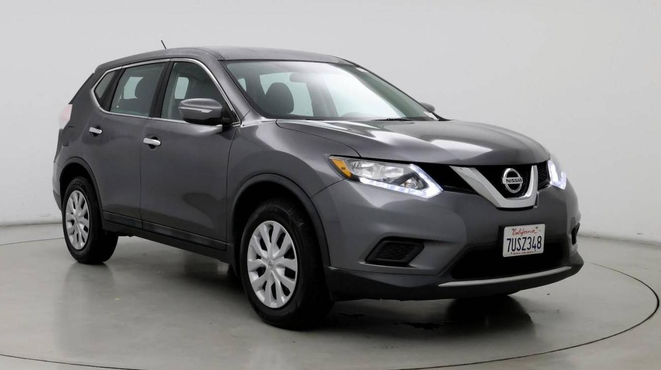 NISSAN ROGUE 2014 5N1AT2MVXEC852497 image