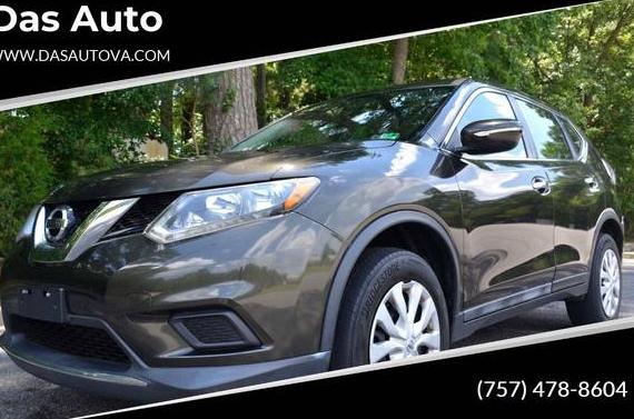 NISSAN ROGUE 2014 5N1AT2MV0EC825549 image