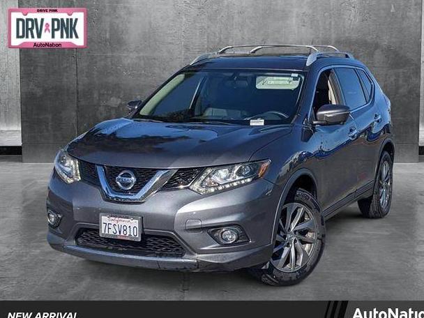 NISSAN ROGUE 2014 5N1AT2MV8EC839800 image