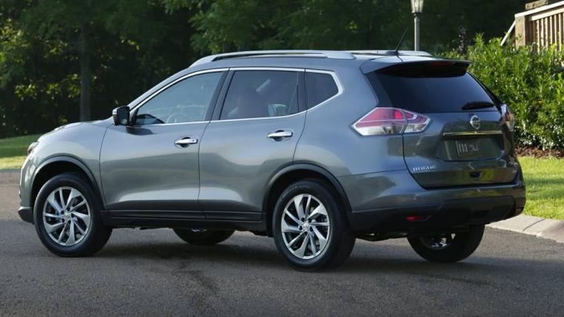 NISSAN ROGUE 2014 5N1AT2MT3EC873805 image