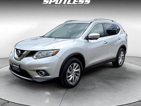 NISSAN ROGUE 2014 5N1AT2MT8EC763736 image