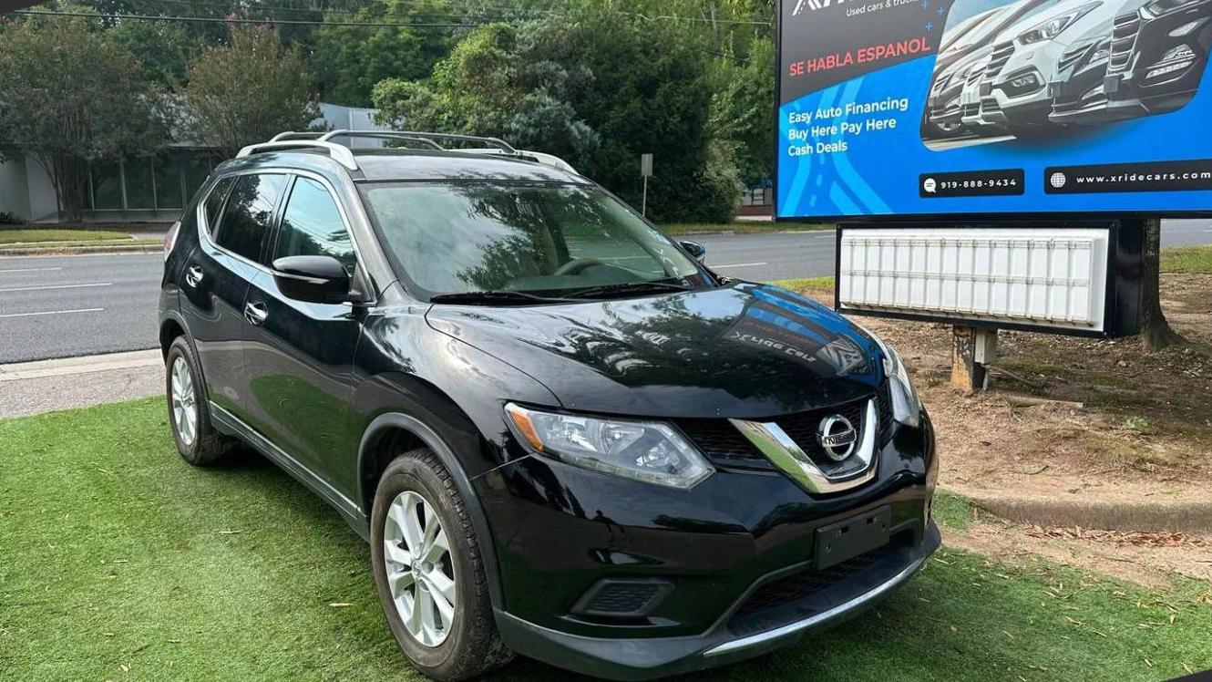 NISSAN ROGUE 2014 5N1AT2MT4EC751115 image