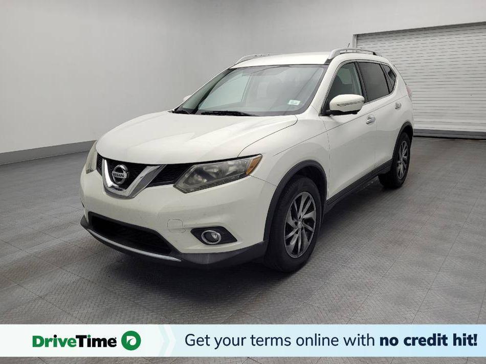 NISSAN ROGUE 2014 5N1AT2MT9EC824379 image