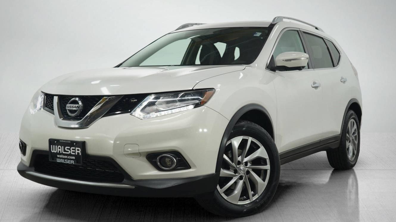 NISSAN ROGUE 2014 5N1AT2MV4EC780020 image