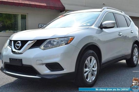 NISSAN ROGUE 2014 5N1AT2MV7EC754740 image
