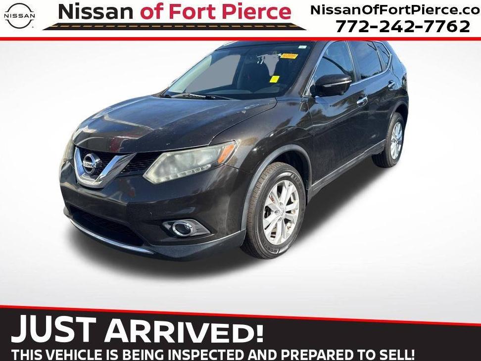 NISSAN ROGUE 2014 5N1AT2MV7EC802205 image