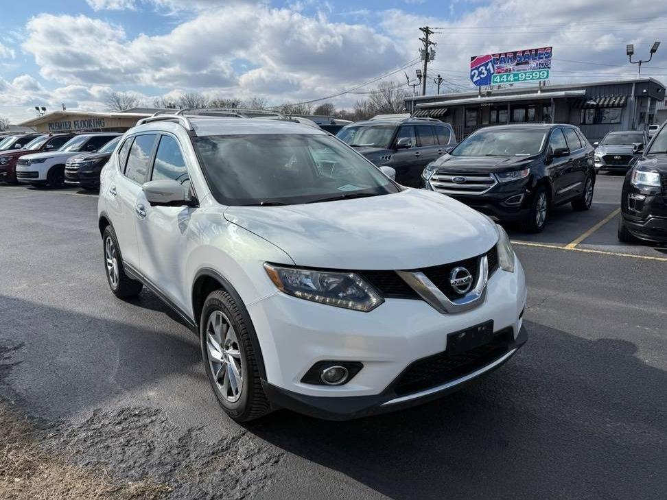 NISSAN ROGUE 2014 5N1AT2MV6EC763980 image