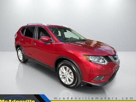 NISSAN ROGUE 2014 5N1AT2MT1EC751055 image