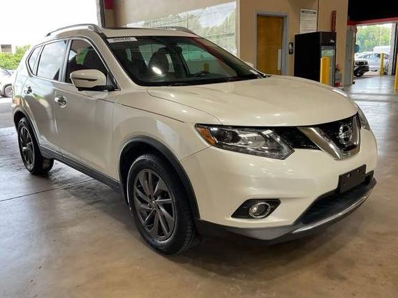 NISSAN ROGUE 2014 5N1AT2MVXEC754411 image
