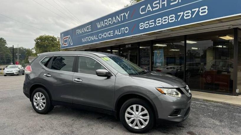 NISSAN ROGUE 2014 5N1AT2MT5EC862515 image