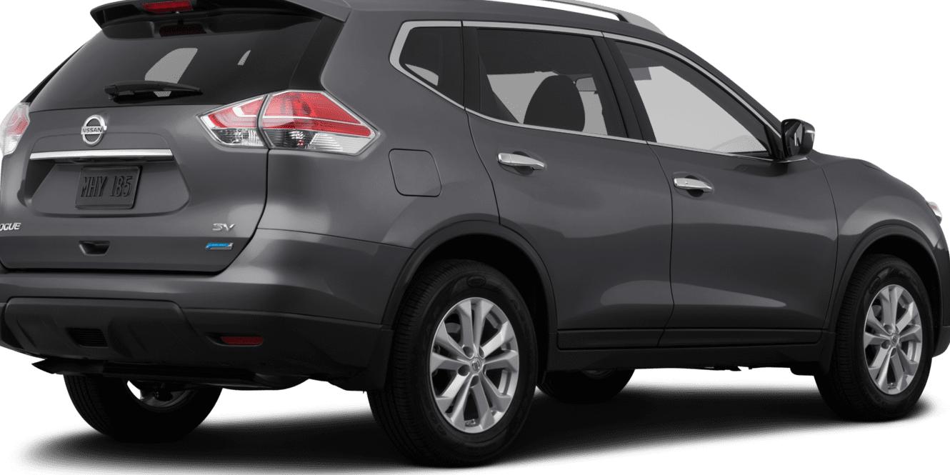 NISSAN ROGUE 2014 5N1AT2MV1EC778600 image