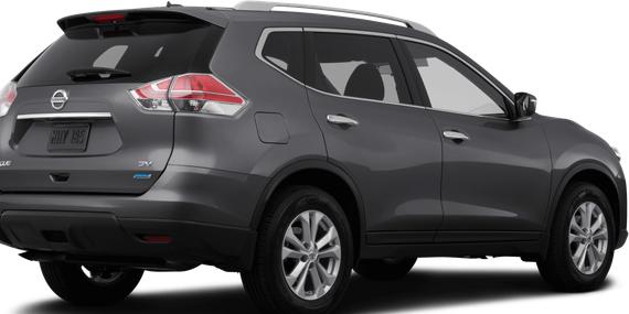 NISSAN ROGUE 2014 5N1AT2MK0EC802634 image