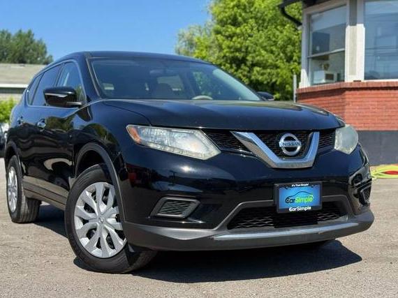 NISSAN ROGUE 2014 5N1AT2MK9EC806567 image