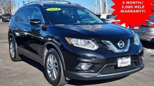 NISSAN ROGUE 2014 5N1AT2MV3EC854091 image