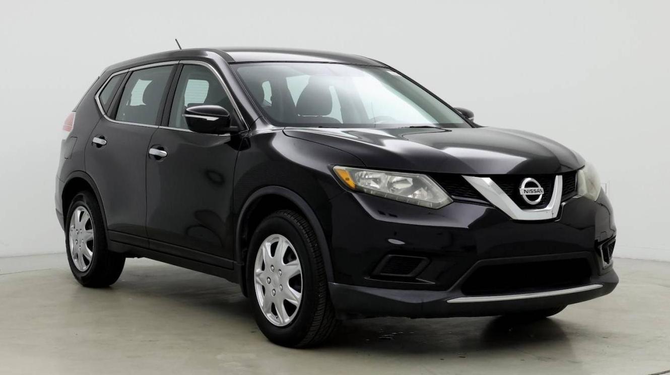 NISSAN ROGUE 2014 5N1AT2MT0EC817577 image