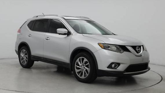 NISSAN ROGUE 2014 5N1AT2MT6EC758342 image