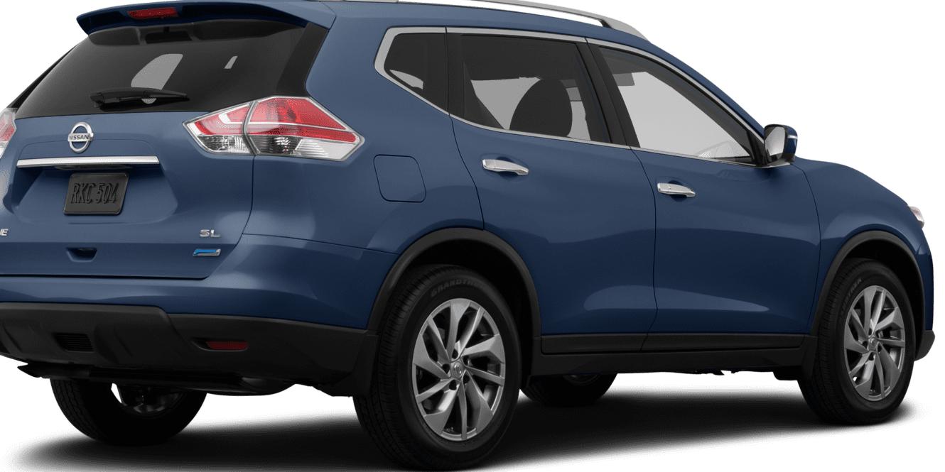 NISSAN ROGUE 2014 5N1AT2MV8EC836704 image