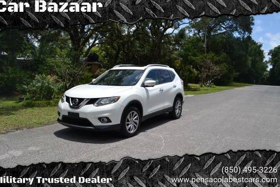 NISSAN ROGUE 2014 5N1AT2MV7EC750297 image