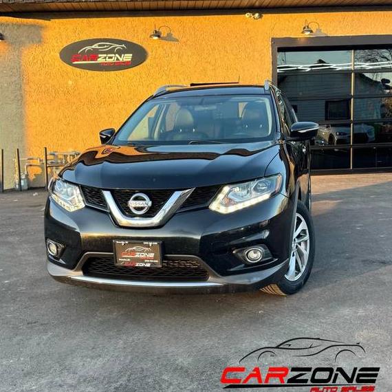 NISSAN ROGUE 2014 5N1AT2MVXEC865847 image NISSAN ROGUE 2014 5N1AT2MVXEC865847 image