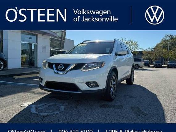 NISSAN ROGUE 2015 5N1AT2MV3FC834814 image