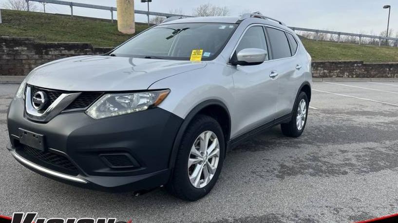 NISSAN ROGUE 2015 KNMAT2MVXFP546804 image