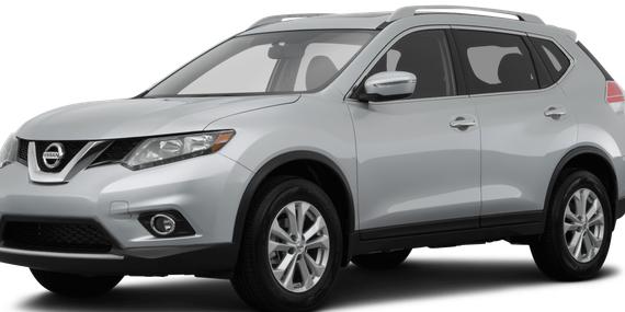 NISSAN ROGUE 2015 KNMAT2MV1FP536209 image