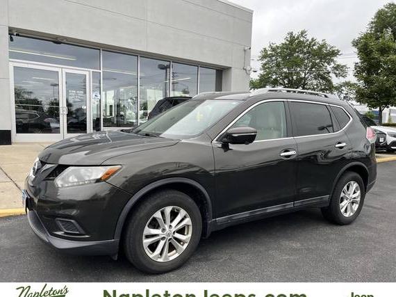 NISSAN ROGUE 2015 5N1AT2MT9FC868996 image