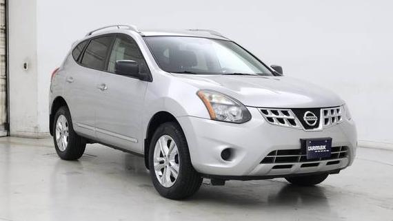 NISSAN ROGUE 2015 JN8AS5MV8FW258844 image