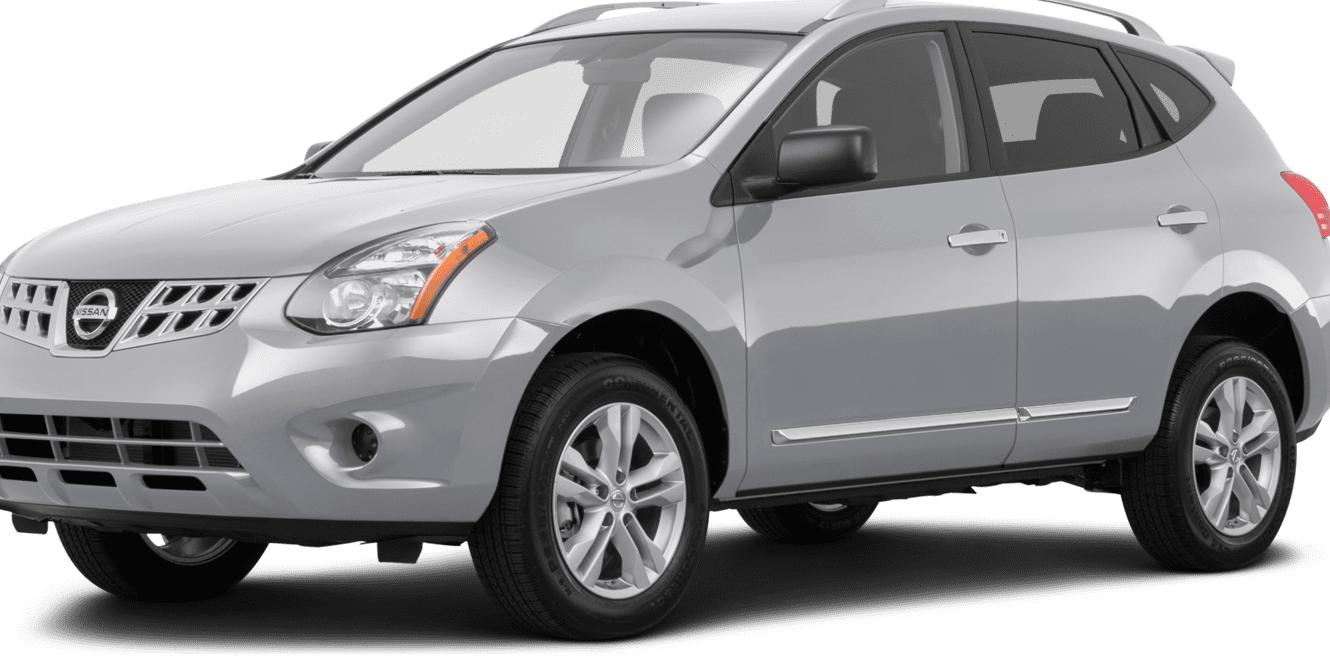 NISSAN ROGUE 2015 JN8AS5MT6FW658643 image