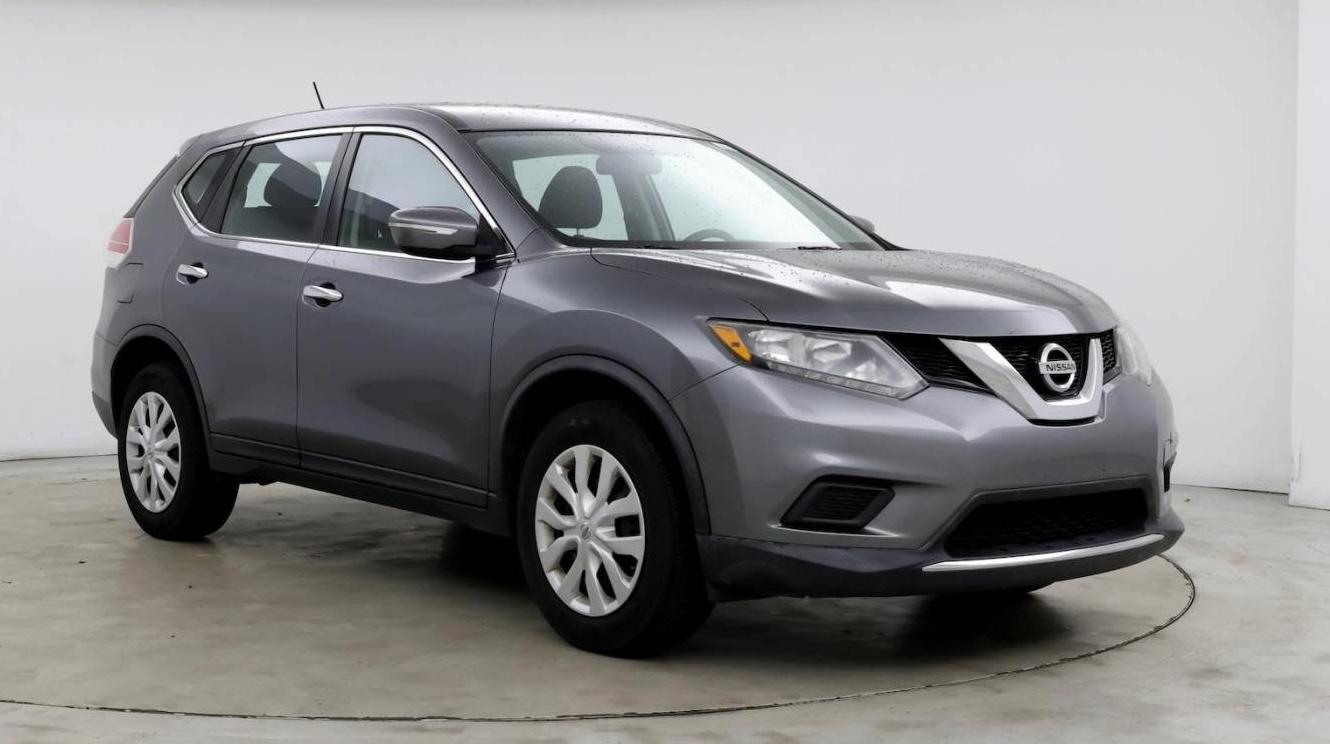 NISSAN ROGUE 2015 KNMAT2MV4FP528556 image