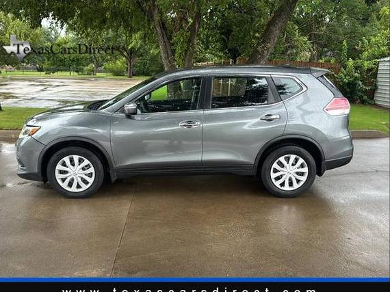 NISSAN ROGUE 2015 KNMAT2MT8FP552096 image