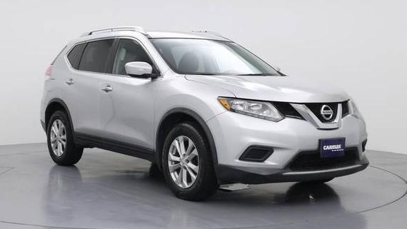 NISSAN ROGUE 2015 KNMAT2MV5FP587955 image