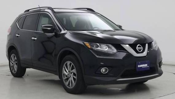 NISSAN ROGUE 2015 5N1AT2MV7FC853446 image