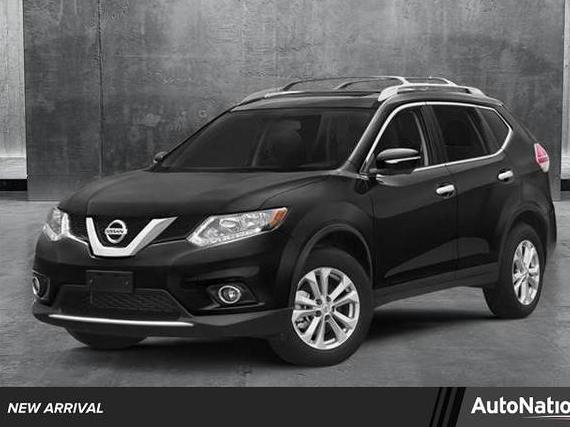NISSAN ROGUE 2015 KNMAT2MT3FP589475 image