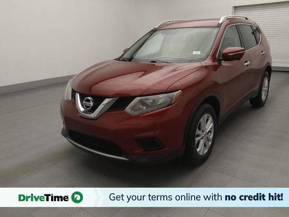 NISSAN ROGUE 2015 KNMAT2MTXFP501635 image