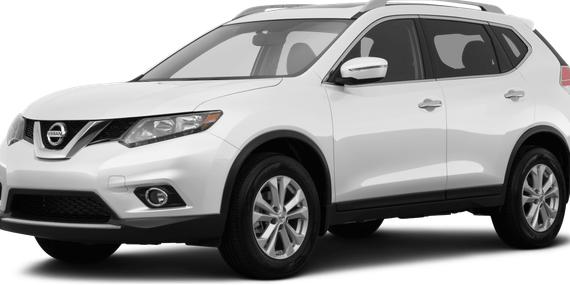 NISSAN ROGUE 2015 KNMAT2MV1FP540695 image