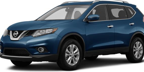NISSAN ROGUE 2015 KNMAT2MV9FP528357 image