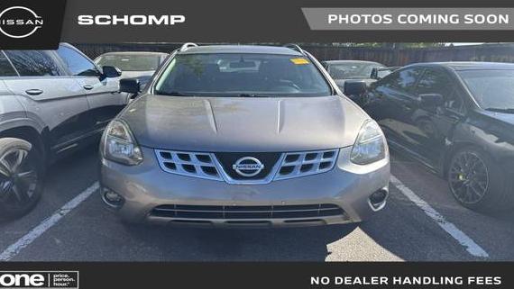 NISSAN ROGUE 2015 JN8AS5MVXFW770668 image