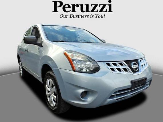 NISSAN ROGUE 2015 JN8AS5MV1FW252349 image NISSAN ROGUE 2015 JN8AS5MV1FW252349 image