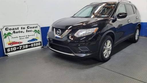 NISSAN ROGUE 2015 KNMAT2MV1FP584325 image