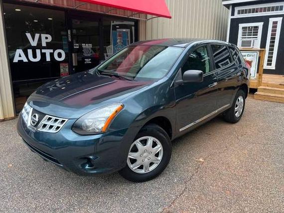 NISSAN ROGUE 2015 JN8AS5MT4FW161655 image