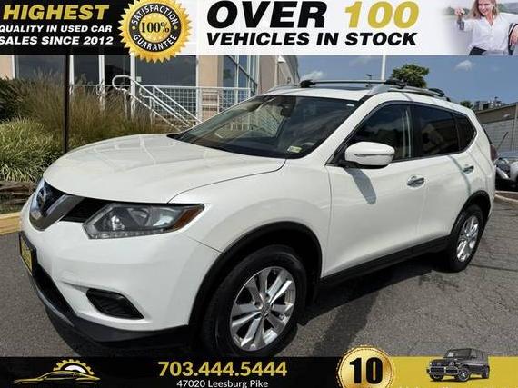 NISSAN ROGUE 2015 5N1AT2MV8FC764968 image NISSAN ROGUE 2015 5N1AT2MV8FC764968 image