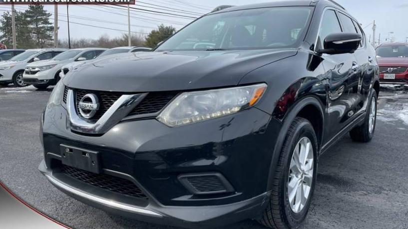 NISSAN ROGUE 2015 5N1AT2MV2FC796976 image