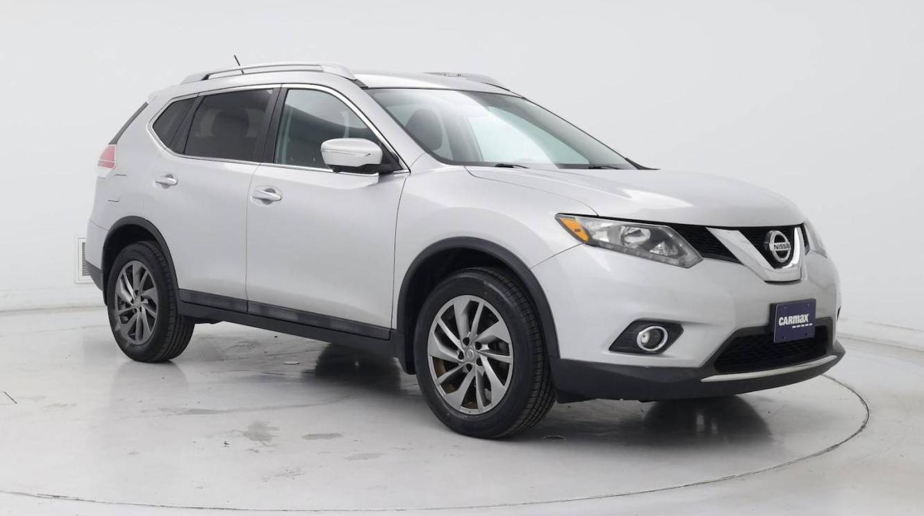 NISSAN ROGUE 2015 5N1AT2MV4FC855994 image