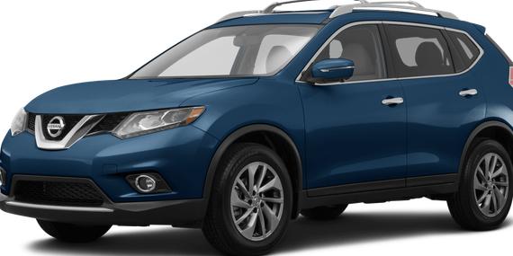 NISSAN ROGUE 2015 KNMAT2MT2FP513214 image