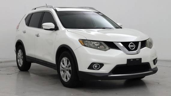 NISSAN ROGUE 2015 5N1AT2MT8FC849369 image