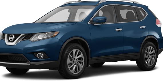 NISSAN ROGUE 2015 5N1AT2MT0FC826040 image